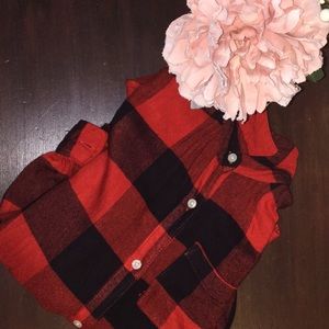 Old Navy Girls Plaid!